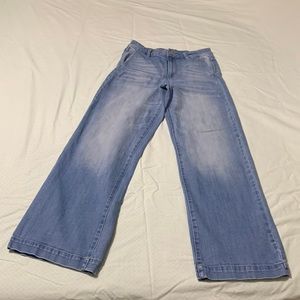 Kancan wide leg jeans